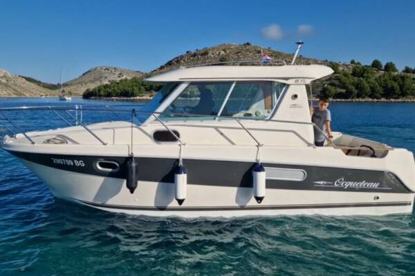 Ocqueteau 815 Range Cruiser | Range Cruiser