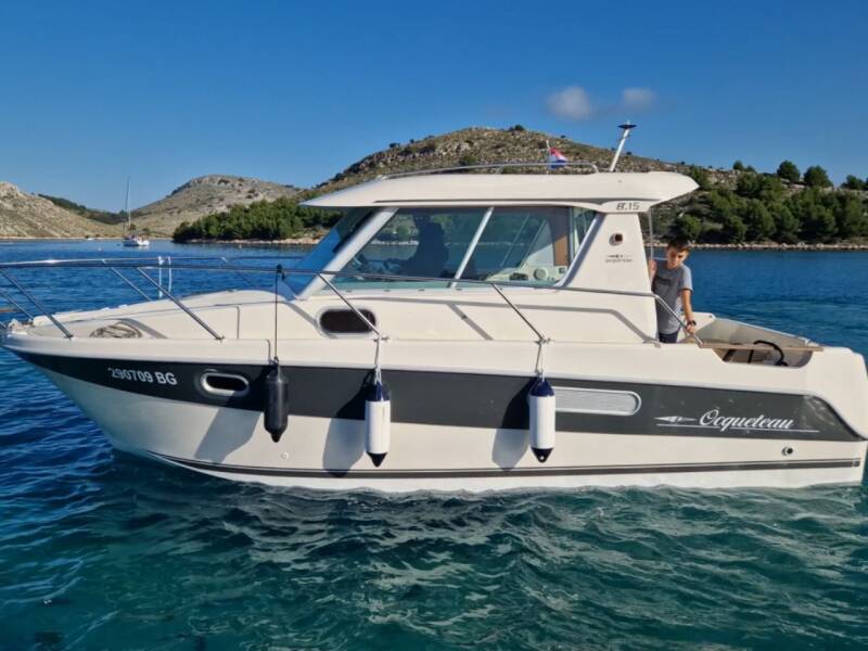 Ocqueteau 815 Range Cruiser  | Range Cruiser