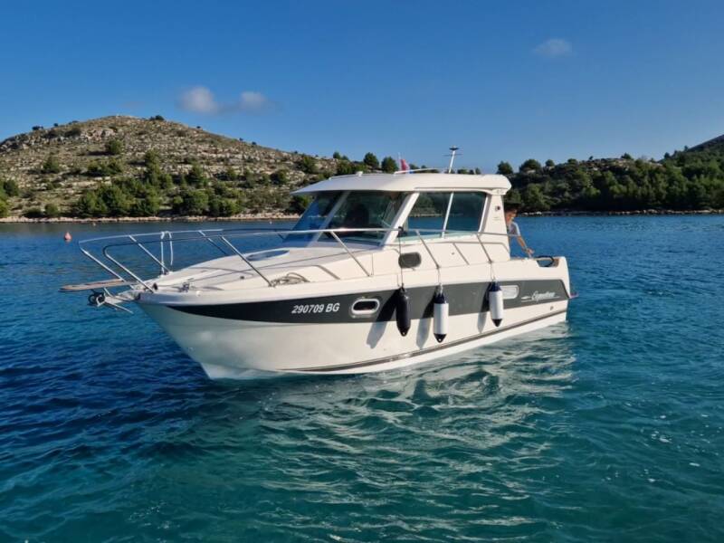 Ocqueteau 815 Range Cruiser | Range Cruiser