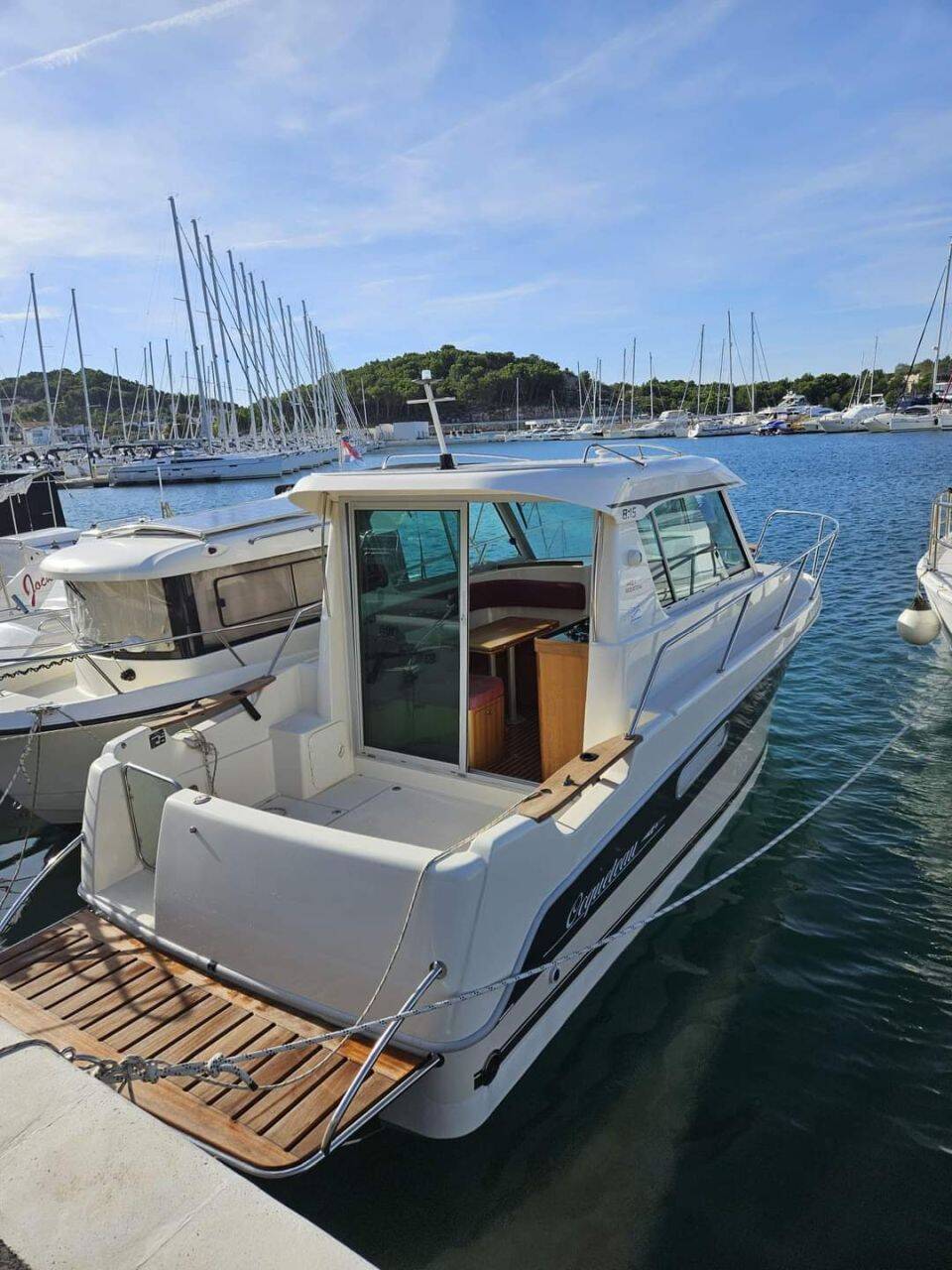 Ocqueteau 815 Range Cruiser | Range Cruiser