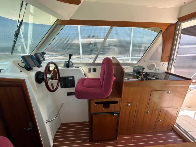Ocqueteau 815 Range Cruiser  | Range Cruiser