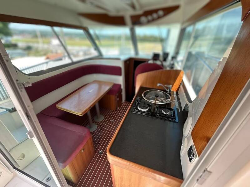 Ocqueteau 815 Range Cruiser  | Range Cruiser