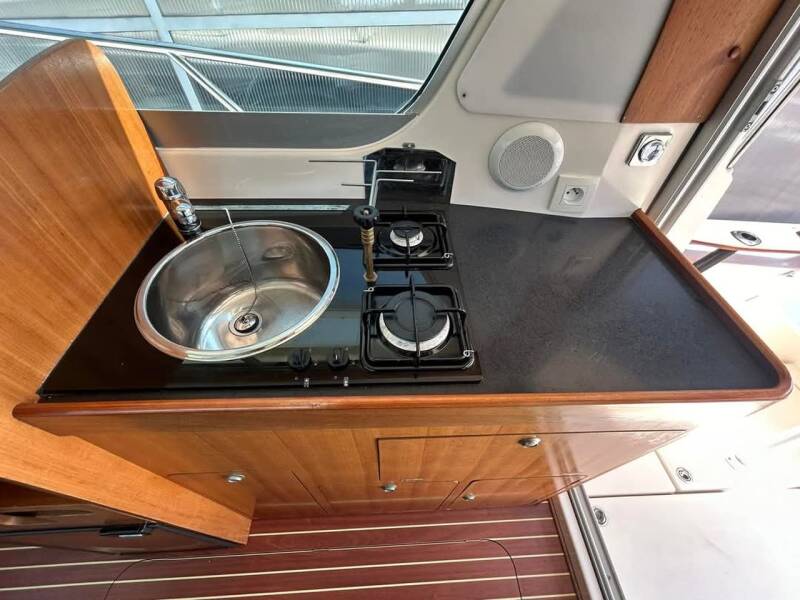 Ocqueteau 815 Range Cruiser  | Range Cruiser