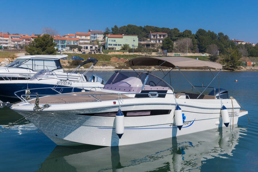 Pacific Craft 750 Sun Cruiser  | No Name
