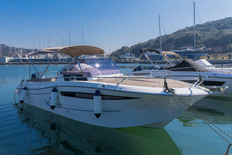Pacific Craft 750 Sun Cruiser  | No Name
