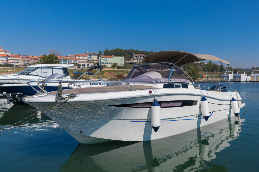 Pacific Craft 750 Sun Cruiser  | No Name