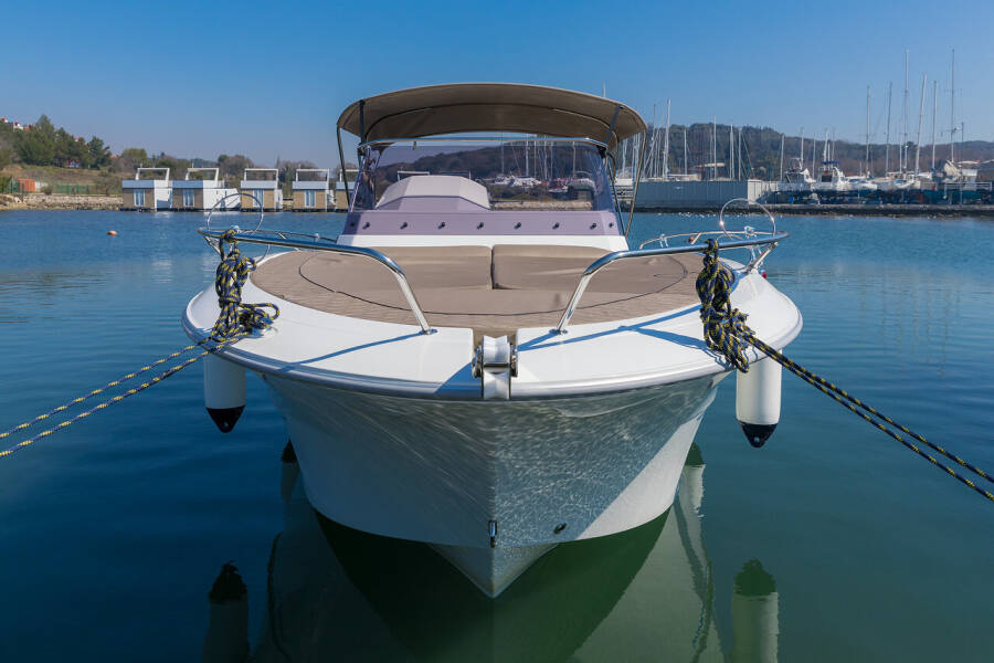 Pacific Craft 750 Sun Cruiser  | No Name