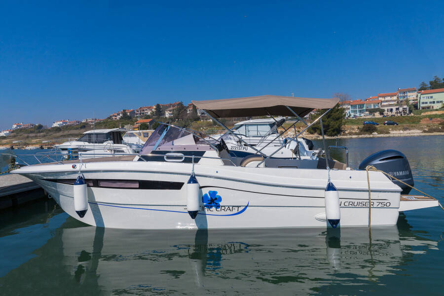 Pacific Craft 750 Sun Cruiser  | No Name