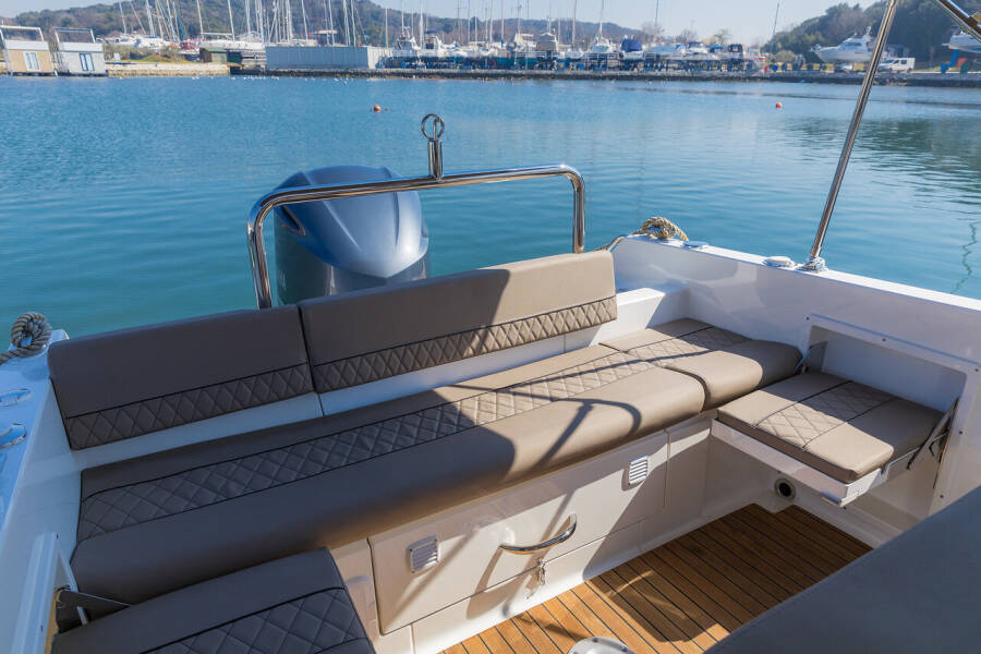 Pacific Craft 750 Sun Cruiser  | No Name