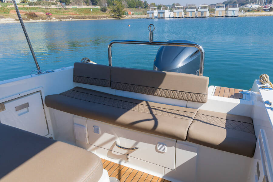 Pacific Craft 750 Sun Cruiser  | No Name