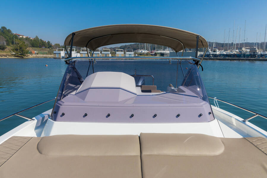 Pacific Craft 750 Sun Cruiser  | No Name