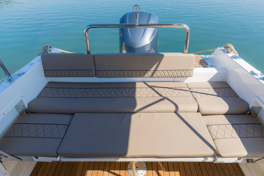 Pacific Craft 750 Sun Cruiser  | No Name