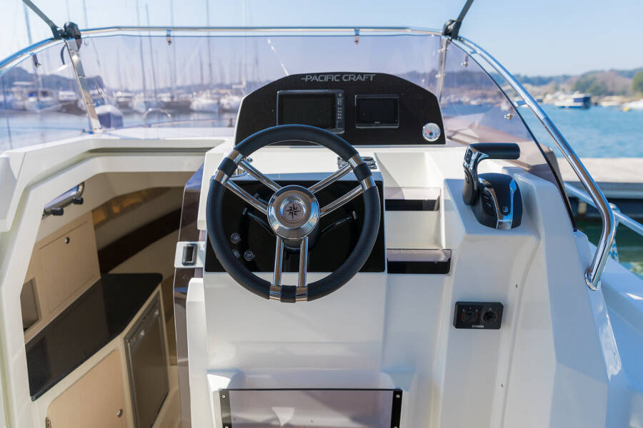 Pacific Craft 750 Sun Cruiser  | No Name