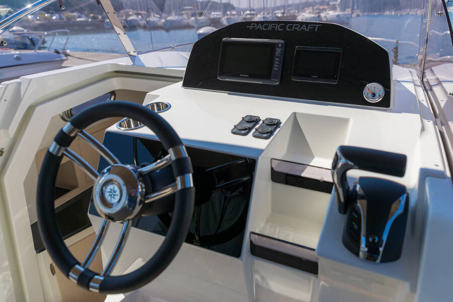 Pacific Craft 750 Sun Cruiser  | No Name