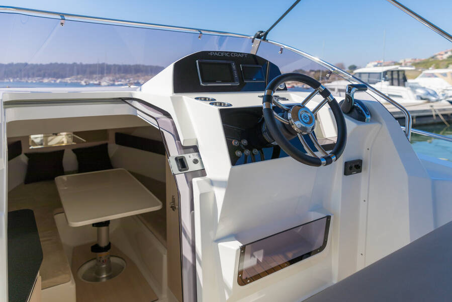 Pacific Craft 750 Sun Cruiser  | No Name