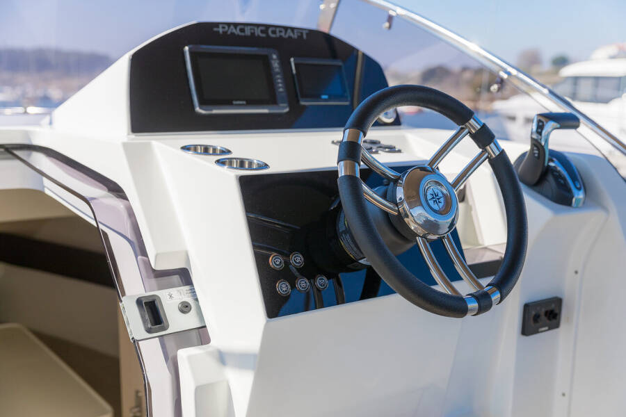 Pacific Craft 750 Sun Cruiser  | No Name