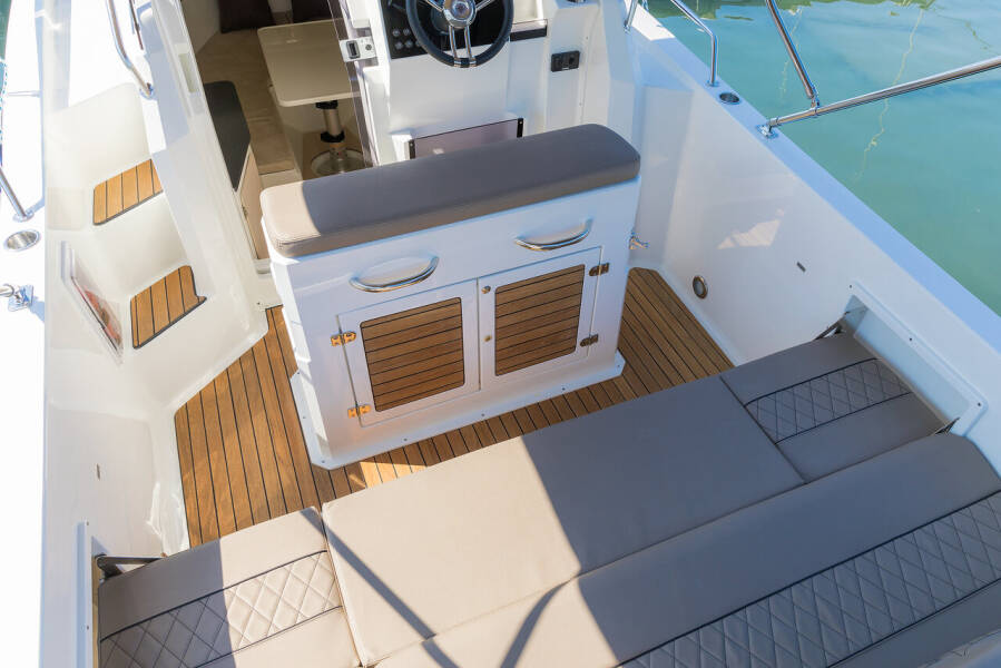 Pacific Craft 750 Sun Cruiser  | No Name