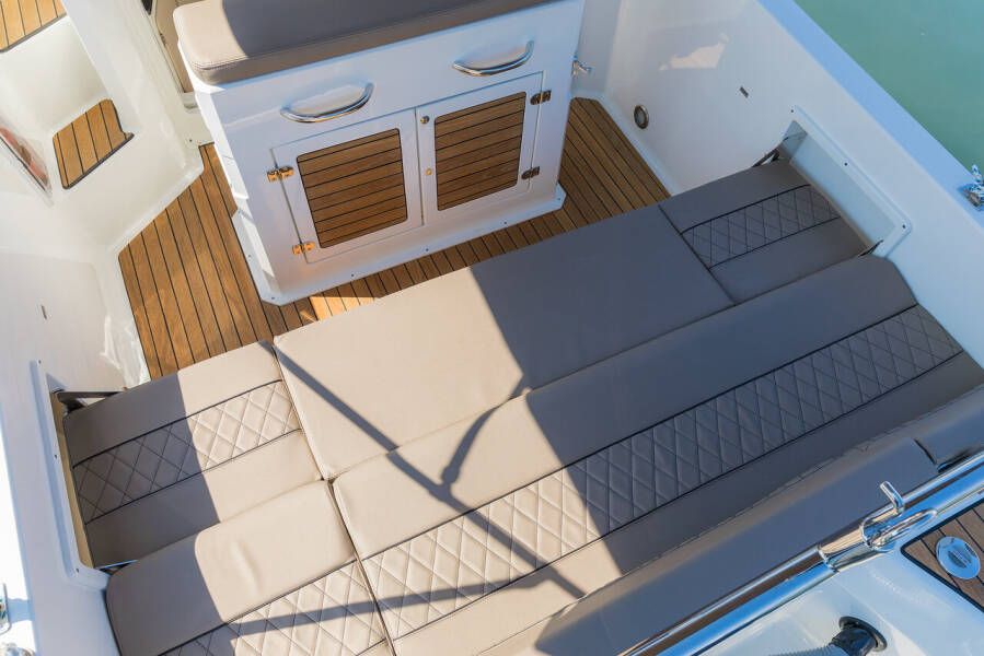 Pacific Craft 750 Sun Cruiser  | No Name