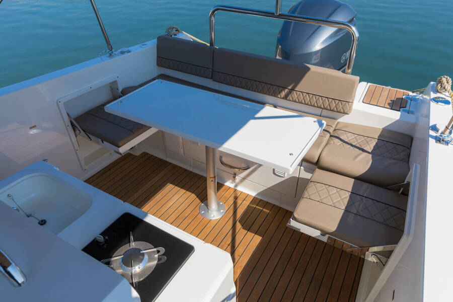 Pacific Craft 750 Sun Cruiser  | No Name