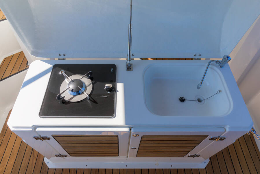 Pacific Craft 750 Sun Cruiser  | No Name