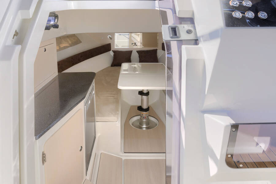 Pacific Craft 750 Sun Cruiser  | No Name