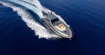 Pearlsea 56 Coupe  | Silver Arrow