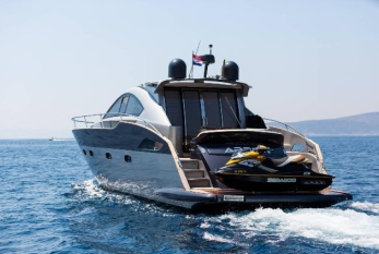 Pearlsea 56 Coupe  | Silver Arrow