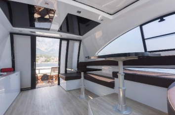 Pearlsea 56 Coupe  | Silver Arrow