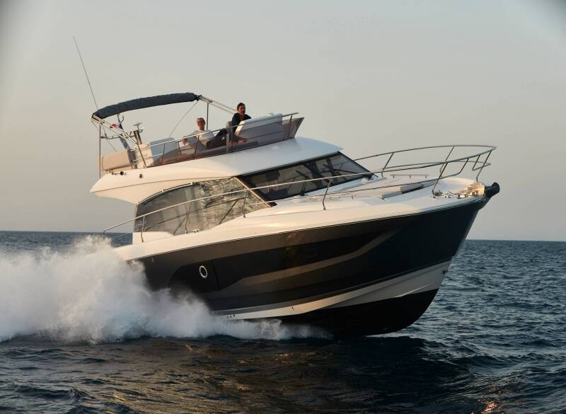 Prestige 420  | Martin