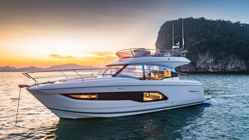 Prestige 420  | Martin