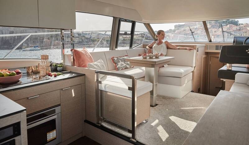 Prestige 420  | Martin