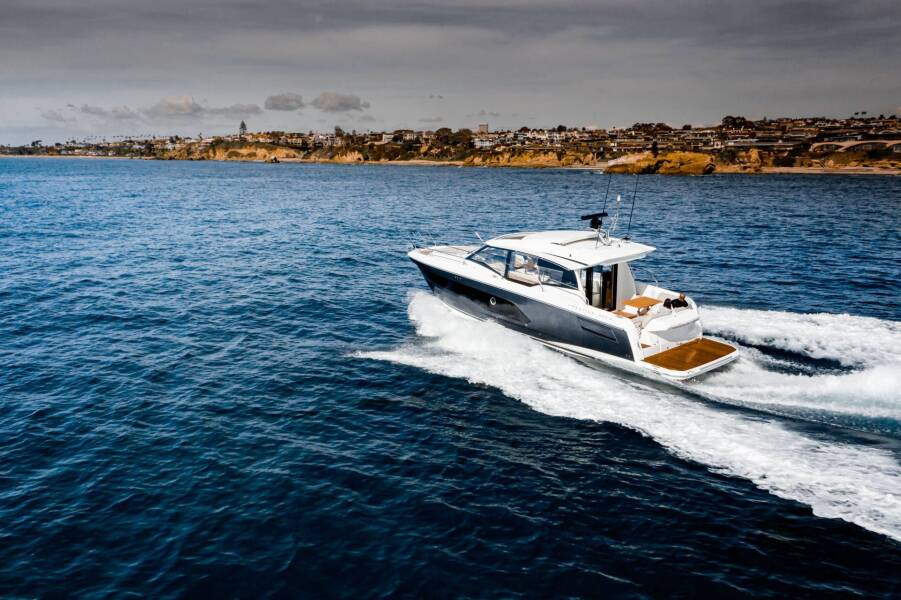 Prestige 420S  | Majabell II