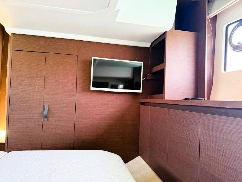 Prestige 420S  | Majabell II