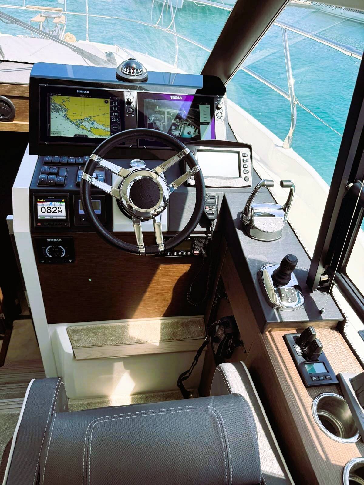 Prestige 420S  | Majabell II