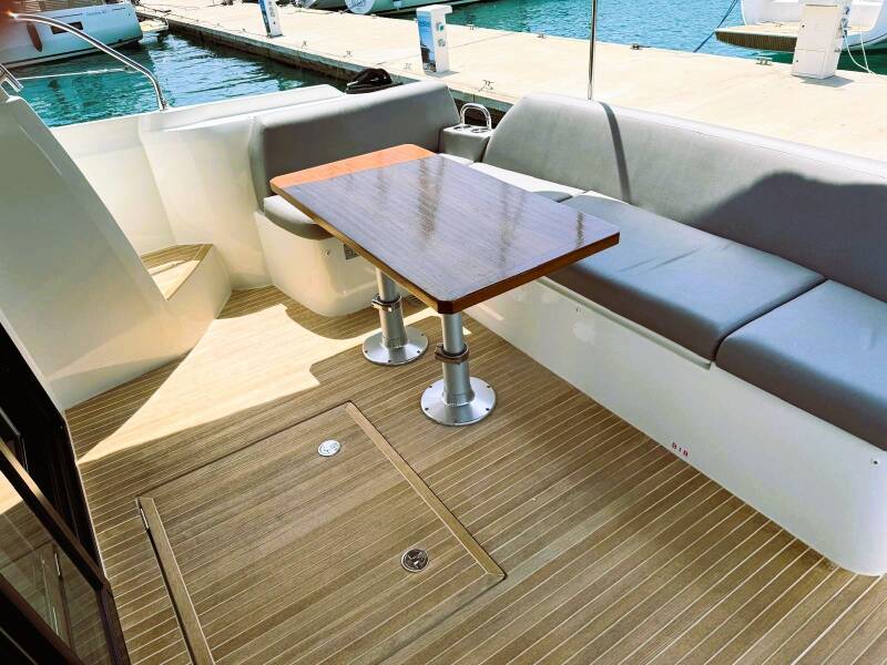 Prestige 420S  | Majabell II