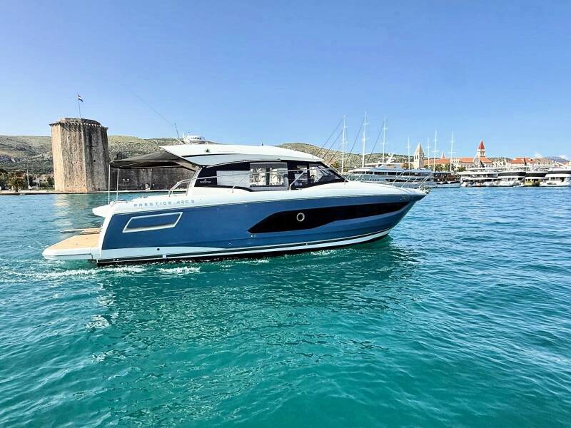 Prestige 420S  | Majabell II