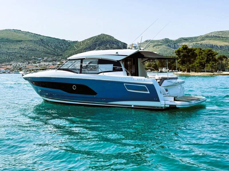 Prestige 420S  | Majabell II