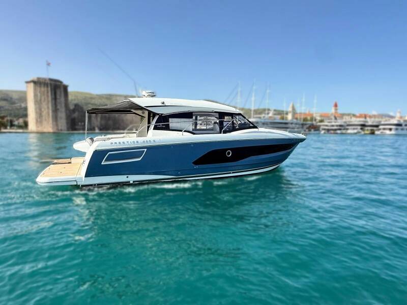 Prestige 420S  | Majabell II
