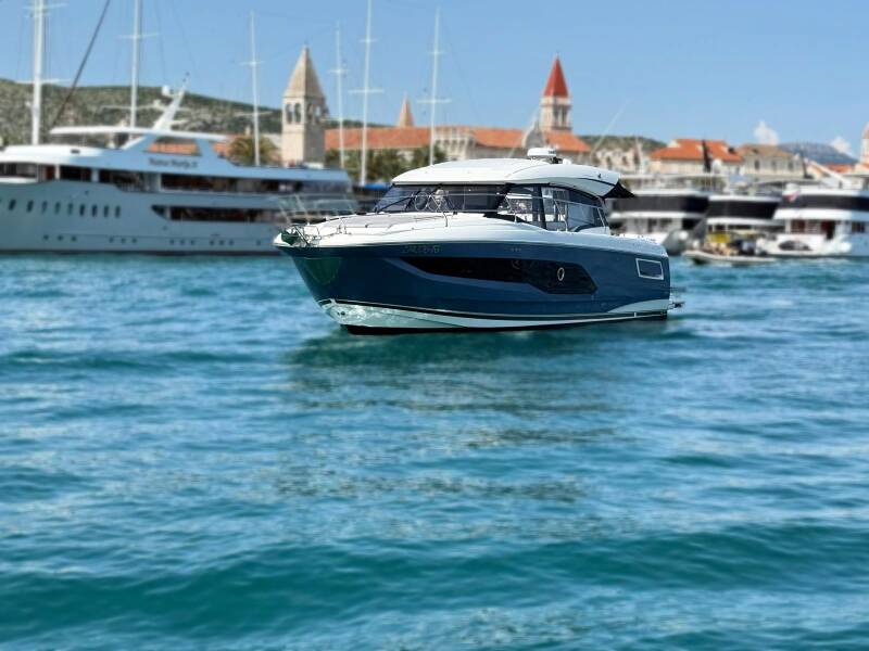 Prestige 420S  | Majabell II