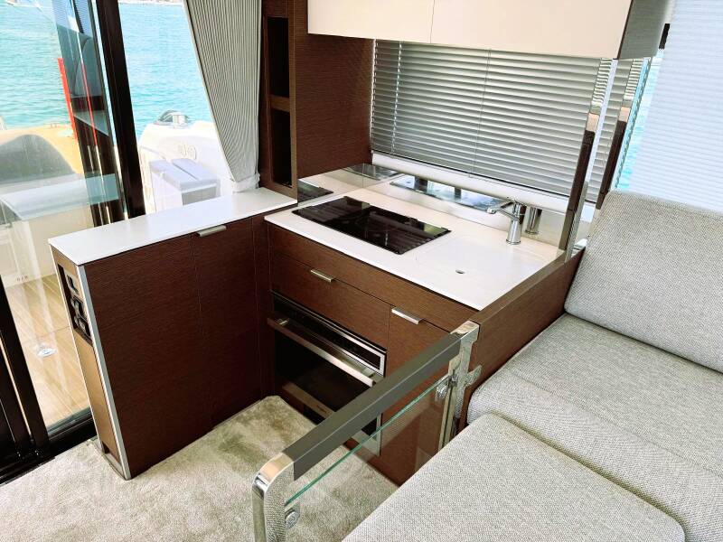 Prestige 420S  | Majabell II