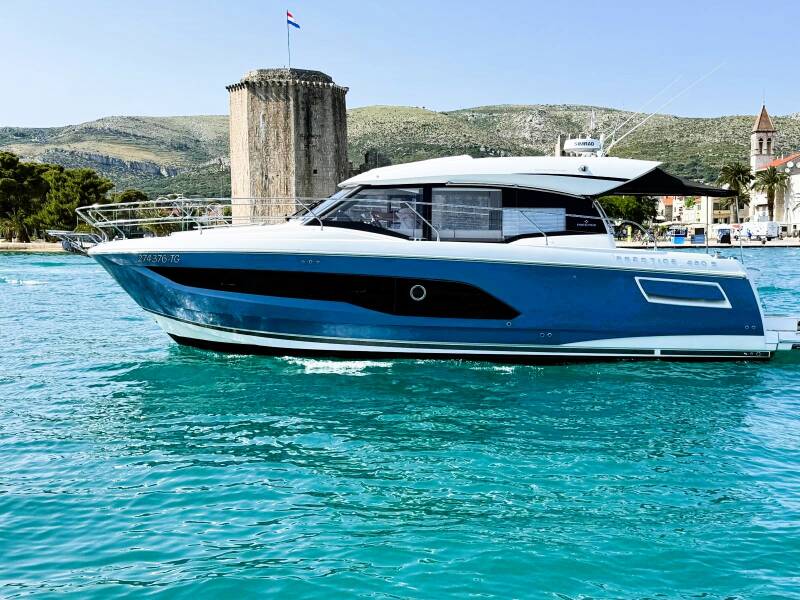 Prestige 420S  | Majabell II