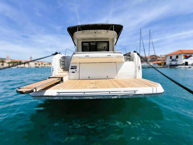 Prestige 420S  | Majabell II