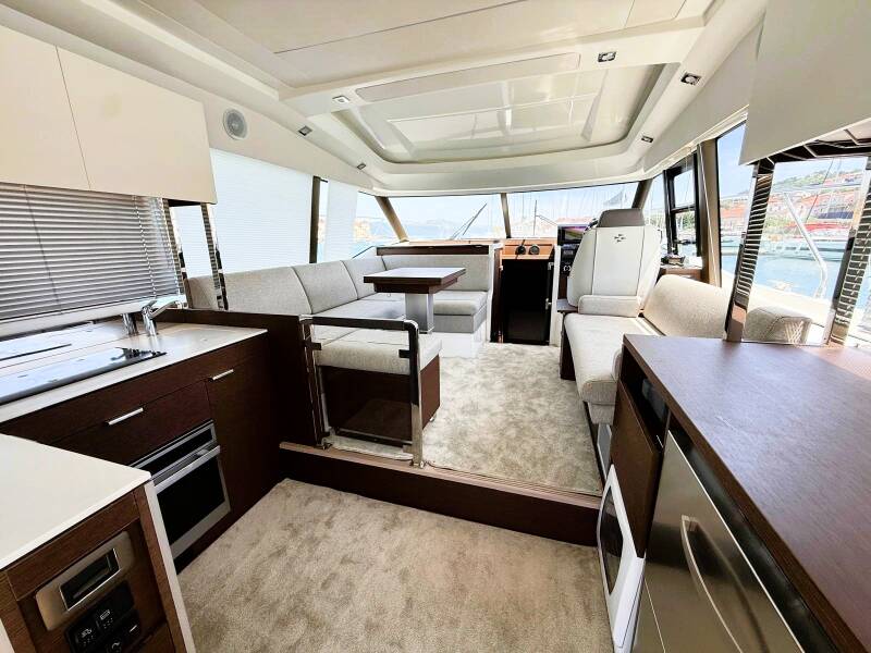 Prestige 420S  | Majabell II