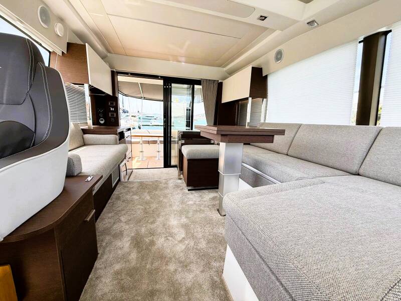 Prestige 420S  | Majabell II