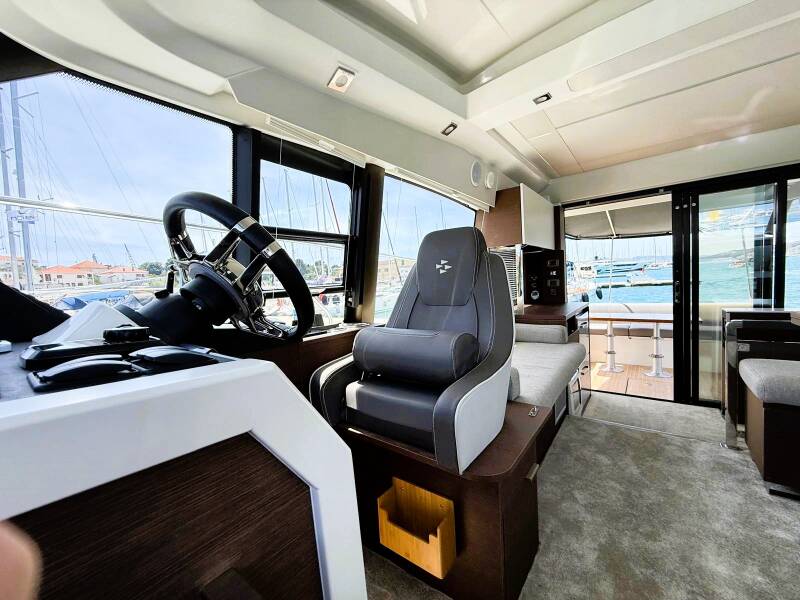 Prestige 420S  | Majabell II