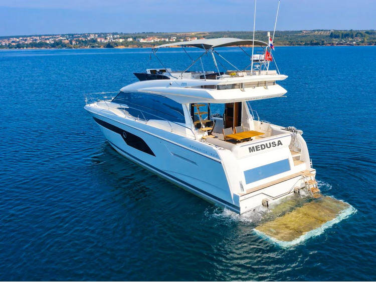 Prestige 520  | Medusa