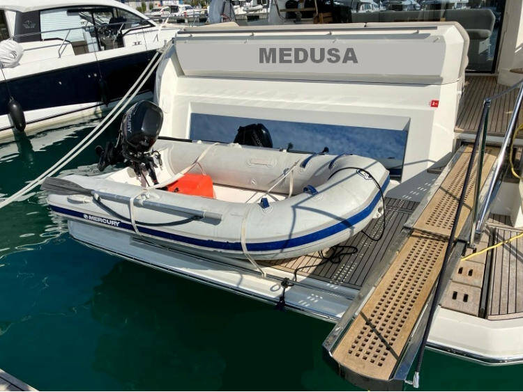 Prestige 520  | Medusa