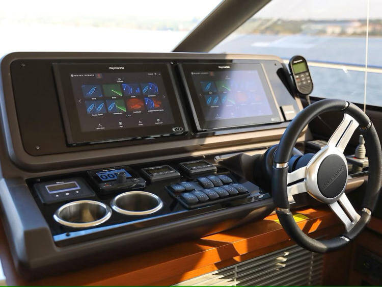 Prestige 520  | Medusa