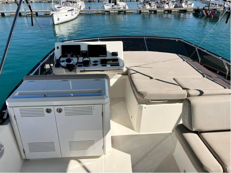 Prestige 520  | Medusa