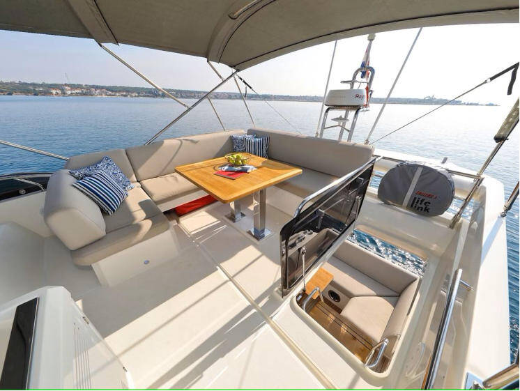 Prestige 520  | Medusa